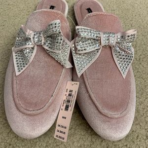 Victoria’s Secret slippers